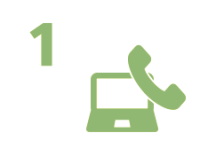 Wechsel-Icon Website und Hotline | © © Pfalzwerke