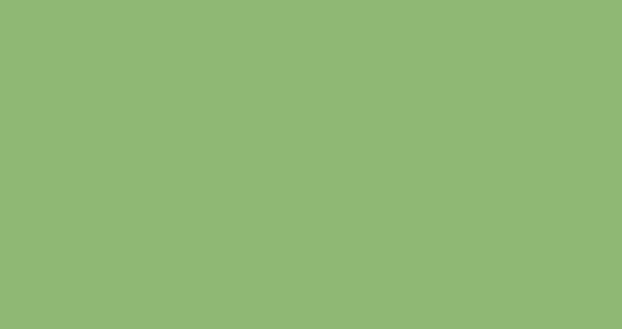 Grüne Farbfläche